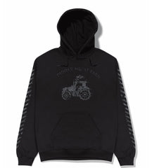 DIDDLY SQUAT JEREMY Clarkson's Farm TRACTOR HOODIE