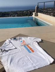 TMC The Man Cave T-Shirt Race Number 20