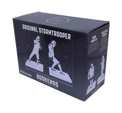 STAR WARS STORMTROOPER BOOKENDS