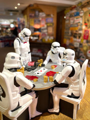 Stormtrooper ‘Poker Players’ STAR WARS Poker Face