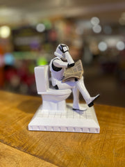 Stormtrooper Pooper STAR WARS