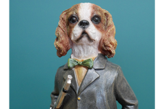 Military Dog / Dog Art