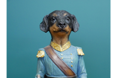 Military Dog / Dog Art