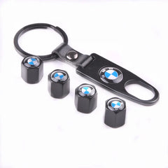 Car / SUPER CAR Dust Valve Cap Set
