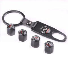 Car / SUPER CAR Dust Valve Cap Set
