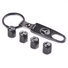 Car / SUPER CAR Dust Valve Cap Set