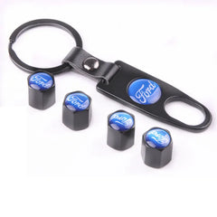 Car / SUPER CAR Dust Valve Cap Set