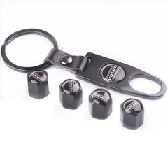Car / SUPER CAR Dust Valve Cap Set