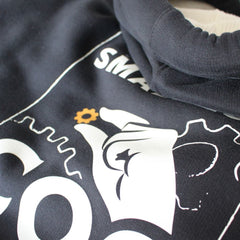 The Smallest Cog - Hoodie RICHARD HAMMOND