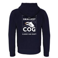 The Smallest Cog - Hoodie RICHARD HAMMOND