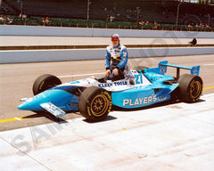 Genuine Cosworth V8 Indycar Engine Block Table / TOP GEAR / ENGINE TABLE