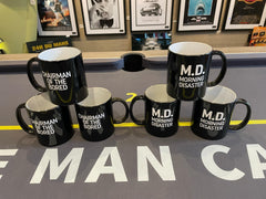 MD Morning Disaster / Chairman of the Bored Mug / FUNNY MUG / Joke Mug