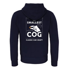 The Smallest Cog ‘Over the Head’ Hoodie