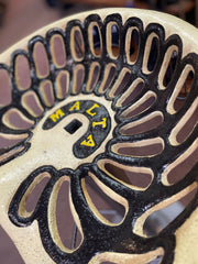 Malta Tractor Seat Stool