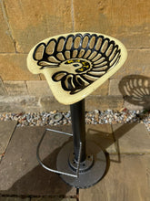 Malta Tractor Seat Stool