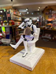 Stormtrooper Pooper STAR WARS