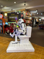 Stormtrooper Pooper STAR WARS