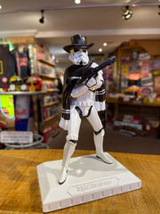 STAR-WARS Stormtrooper Cowboy