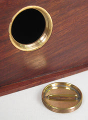 UNION JACK WOODEN MONEY BOX