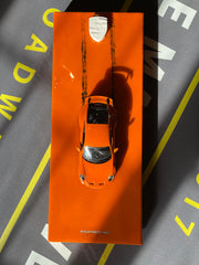 GT3 Resin Model Art