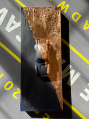 Classic Sports Car Hand Painted Model Wall Art