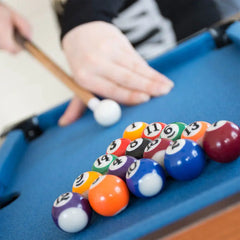 MINI TABLE TOP POOL / BILLIARDS