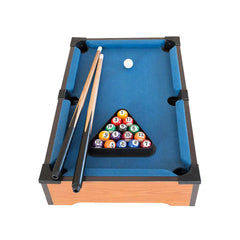 MINI TABLE TOP POOL / BILLIARDS