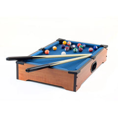 MINI TABLE TOP POOL / BILLIARDS