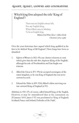 BOOK - HOW FAT WAS KING HENRY VIII / OTHER ROYAL MYSTERIES