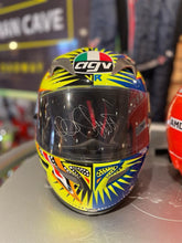 Valentino Rossi Signed Motorbike Helmet