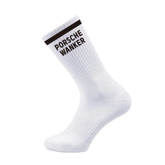 RUDE WANKER SOCKS - Car wanker Sox / BELLEND / TWAT