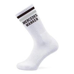 RUDE WANKER SOCKS - Car wanker Sox / BELLEND / TWAT