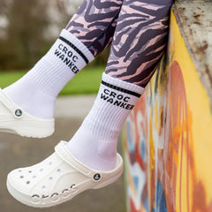 RUDE WANKER SOCKS - Car wanker Sox / BELLEND / TWAT