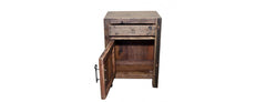 Reclaimed Wooden Cabinet with Antique Key Handle SIDEBOARD