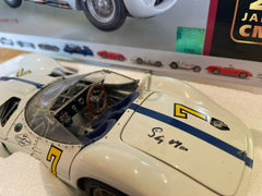 CMC Maserati Tipo 61 Birdcage GP Cuba / Havanna 1960 Sieger Stirling Moss 1:18 model car