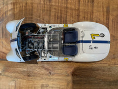 CMC Maserati Tipo 61 Birdcage GP Cuba / Havanna 1960 Sieger Stirling Moss 1:18 model car