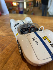 CMC Maserati Tipo 61 Birdcage GP Cuba / Havanna 1960 Sieger Stirling Moss 1:18 model car