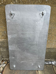 HUGE LARGE Cast Aluminium Painted SUPERCAR Signs LIGHTER THAN CAST IRON