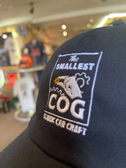 The Smallest Cog - Cap