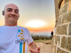 TMC The Man Cave T-Shirt Race Number 20