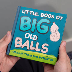 Book of Big Old Balls