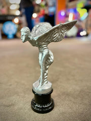 CAR BONNET SPIRIT LADY REPRODUCTION