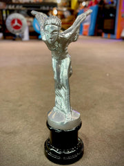 CAR BONNET SPIRIT LADY REPRODUCTION