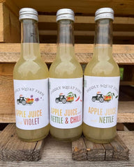 DIDDLY SQUAT FARM SHOP APPLE JUICE Clarkson's Farm