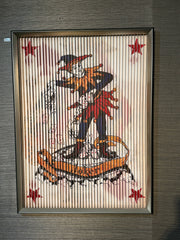 KINETIC ART PICTURE PLAYING CARD