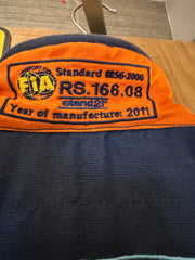 Genuine 2011 Aston Martin Gulf Race Suit