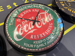 Genuine Licensed Wall Clocks