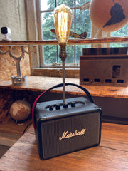Genuine Marshall Speaker Lamp / Up cycled