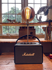 Genuine Marshall Speaker Lamp / Up cycled