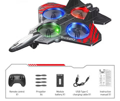 R/C Fighter Jet Drone